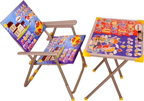 SNEYATOY kids table chair Solid Wood Desk Chair