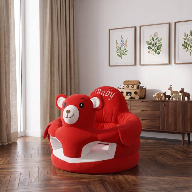 VEERA HOMES Child Seating Sofa Fabric Sofa