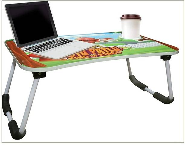 UkdiMukdi Wood Portable Laptop Table