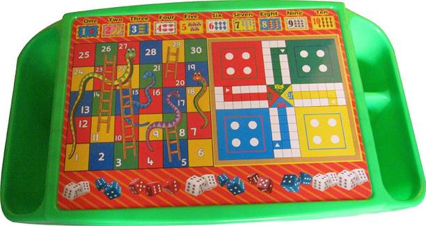 Smiley bell Plastic Study Table