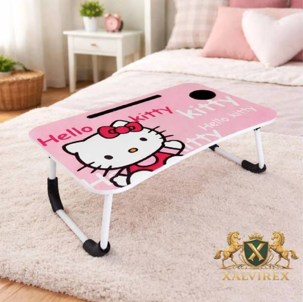 XALVIREX KITTY TABLE Solid Wood Study Table