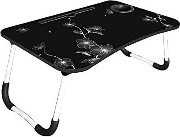 Rudransh Enterprise Study Table and Laptop Table Wood Portable Laptop Table