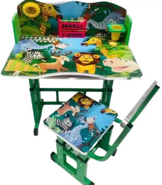SIKME Solid Wood Study Table