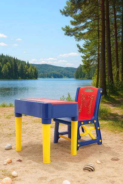 RISENENTRPRS Plastic Study Table