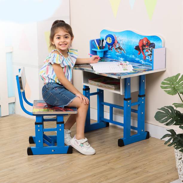 Bhella BL21 Engineered Wood Study Table