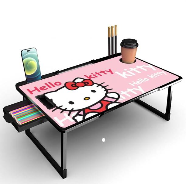 OXXIHOME Solid Wood Study Table