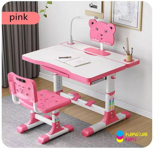 Furniture First FURNITURE FIRST PRINCESS IMPORTED Engineered Wood Study Table