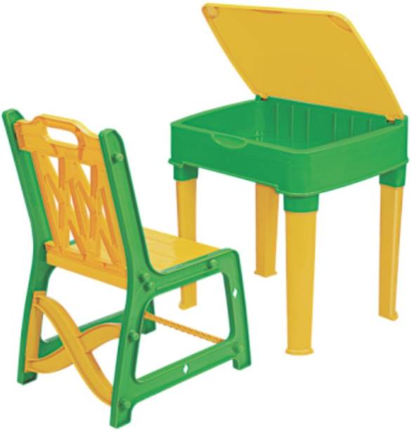Babyjoys Plastic Study Table