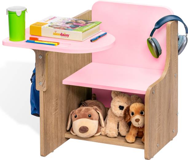 Alex Daisy Zapper Engineered Wood Study Table