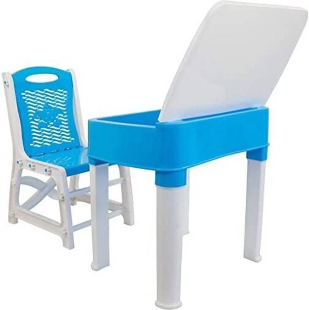 Sumoware Smart Junior's Study Table and Chair 3 to 10 Years Plastic Study Table