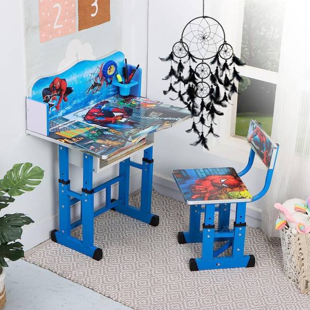 Puci Engineered Wood Study Table