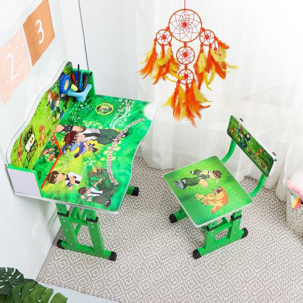 Puci Engineered Wood Study Table