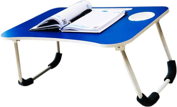 Siddhivinayak Foldable multipurpose Table Wood Portable Laptop Table