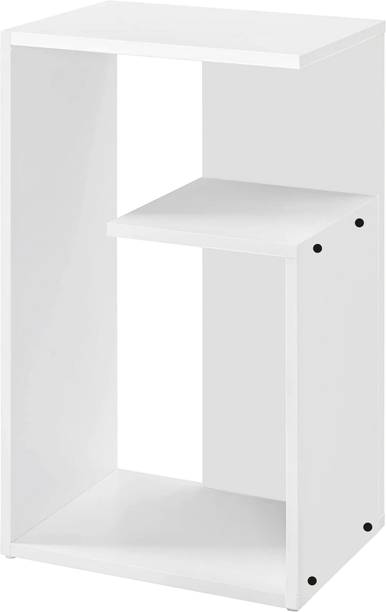 Enigmatic Woodworks New Side/ Corner/ Sofa/ End Table For Living Room, Bed Room & Other Purpose Work Solid Wood End Table