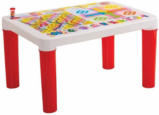 Classic Furniture Plastic Study Table