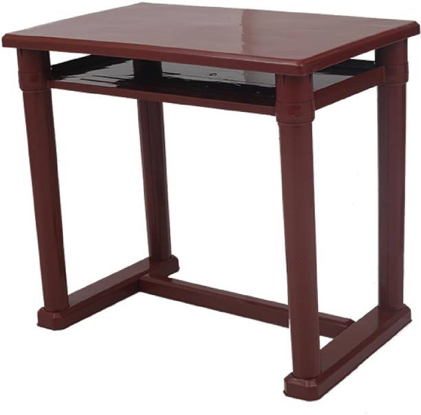 Supreme Maa Durga Study Table Plastic Study Table