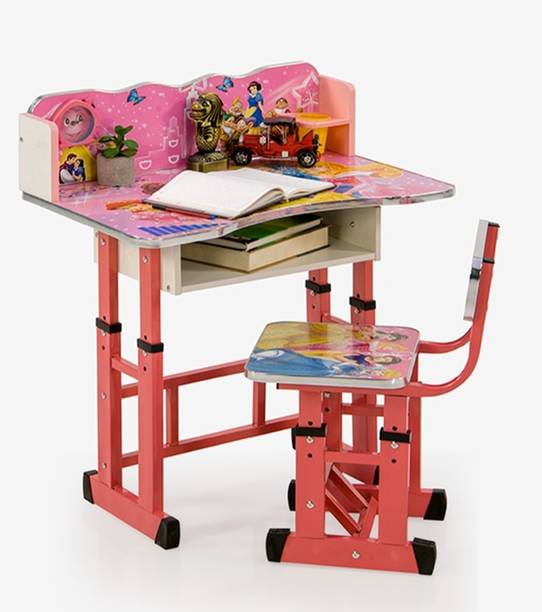 Harzs Metal Study Table