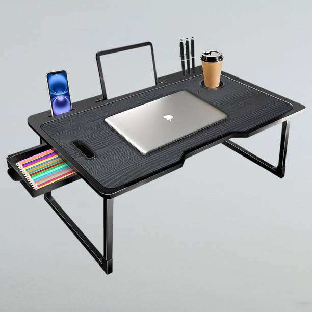 Winsobey folding Study table Wooden Solid Wood Study Table