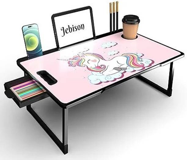 MAKD Wood Portable Laptop Table