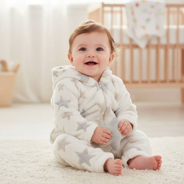 UT traders Baby Boys & Baby Girls Casual Sweatshirt Pyjama