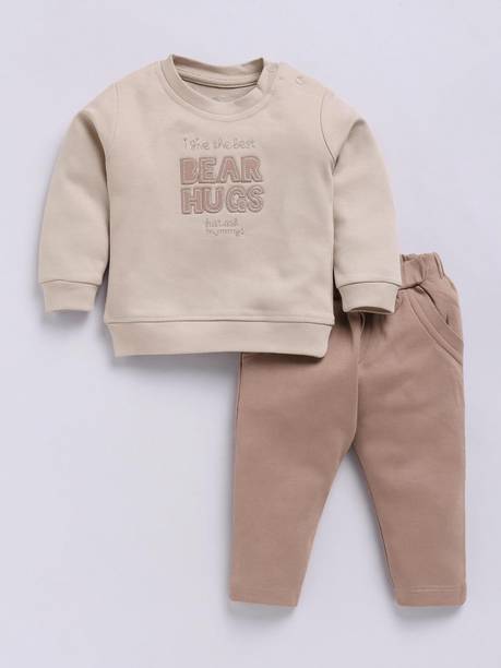 Baby Boys Casual T-shirt Pyjama