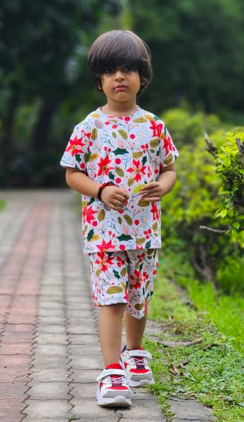 ALANTA Baby Boys Casual T-shirt Shorts