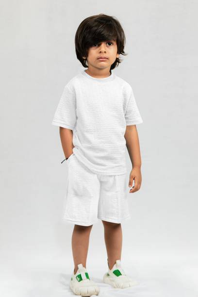 ALANTA Baby Boys Casual T-shirt Shorts