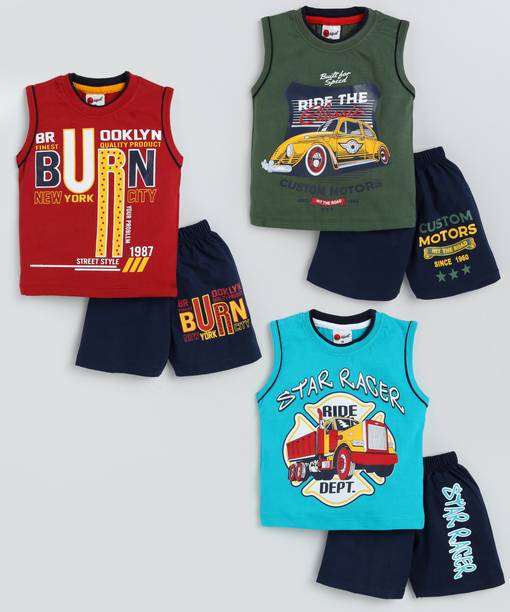 Combo Sets Wear For Boys Buy Boys Combo Sets Online at Best Prices in