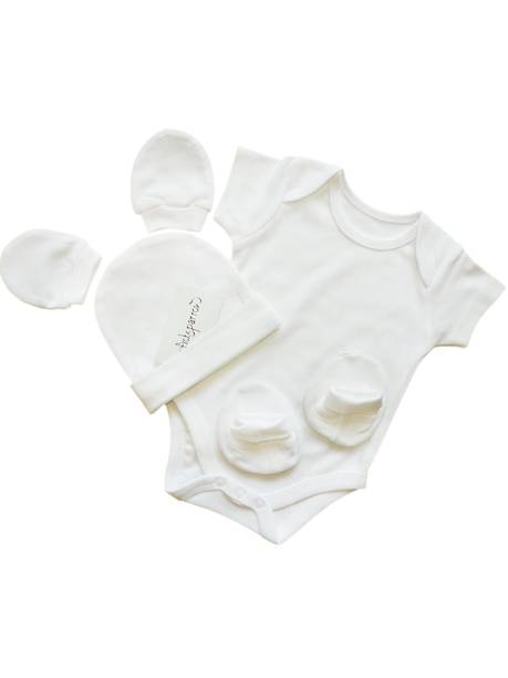 Baby Boys & Baby Girls Casual Romper Bootie