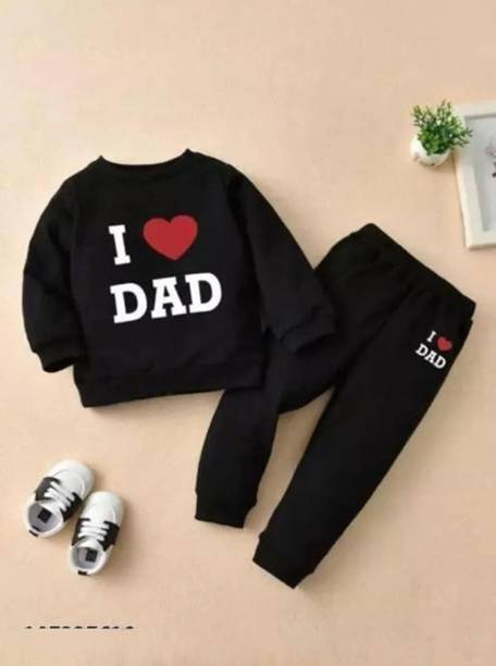 Baby Boys Casual T-shirt Pyjama