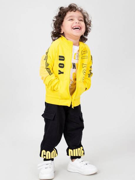 Hopscotch Boys Casual T-shirt Trouser