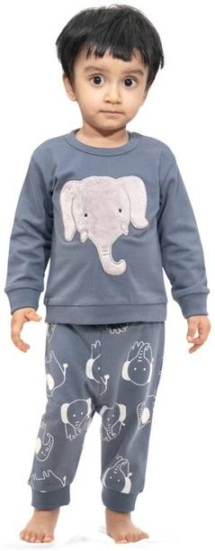 Ariel Baby Boys & Baby Girls Casual T-shirt Pant
