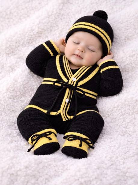 bloomkids Baby Girls Casual Sweater Pyjama