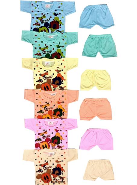 Baby Boys & Baby Girls Casual Dress Dress