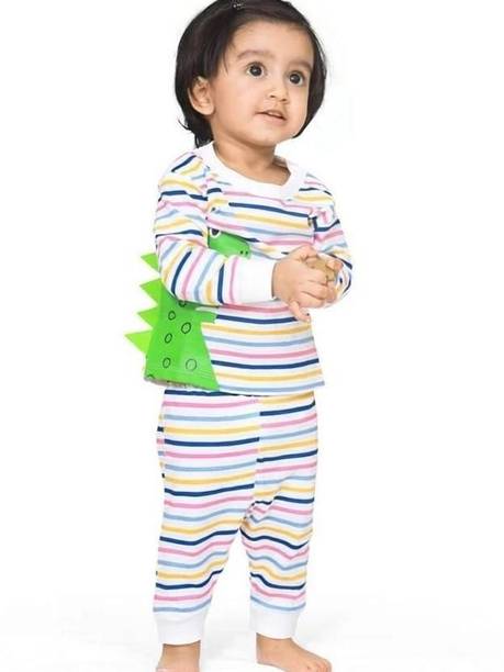 Ariel Baby Boys & Baby Girls Casual T-shirt Pant