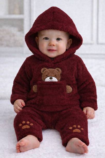 Baby Boys & Baby Girls Casual Sweater Pyjama