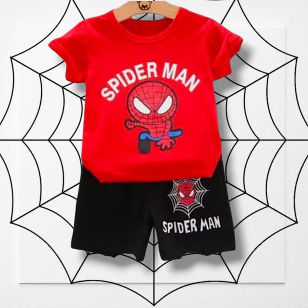 FUTURE TRENDSs Baby Boys & Baby Girls Casual T-shirt Pant