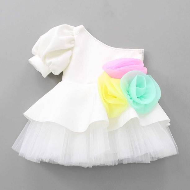 Baby Girls Above Knee Party Dress