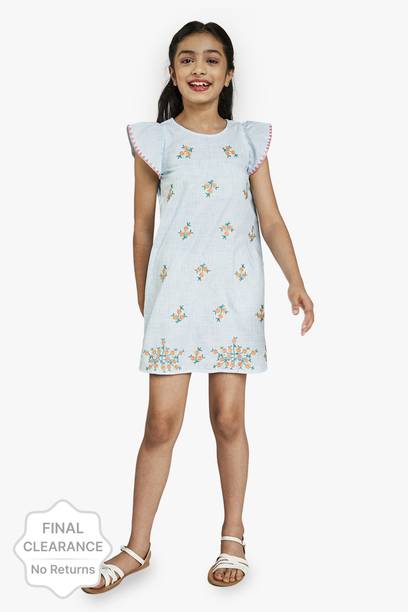 Midi/Knee Length Casual Dress