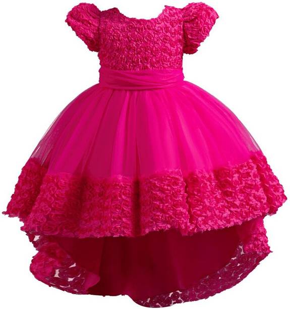 Stylecast Girls Midi/Knee Length Casual Dress