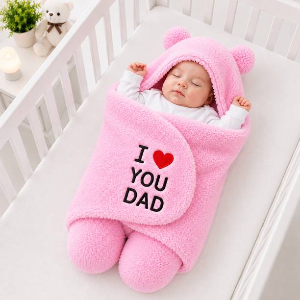 BRANDONN Cotton Baby Bed Sized Bedding Set