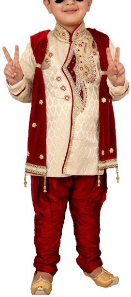 Boys Festive & Party, Wedding, Casual Sherwani and Chur...