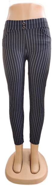 100LUCK Jegging For Baby Girls