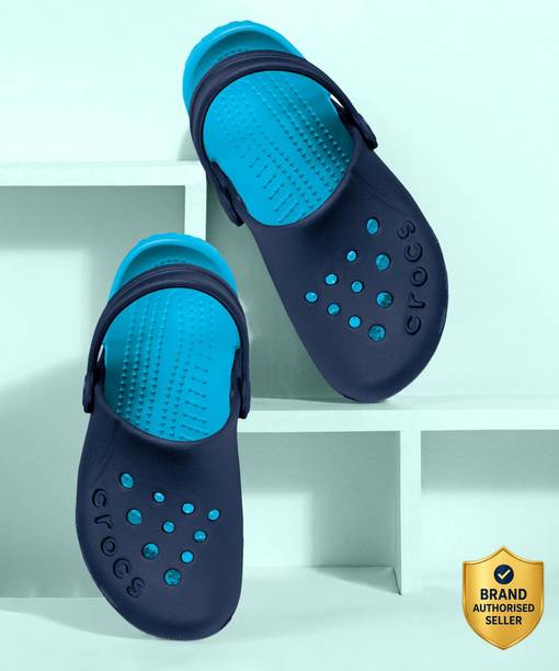 Sling Back Clogs For Boys