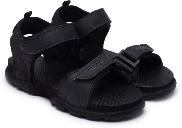 asian Boys Velcro Sports Sandals