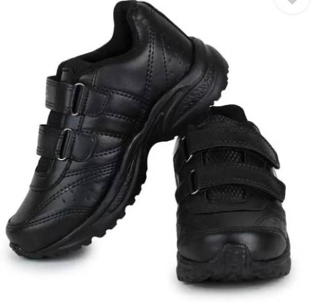 Velcro Oxford Shoes For Boys & Girls
