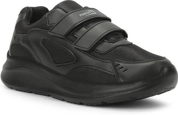 Velcro School Shoes For Boys & Girls