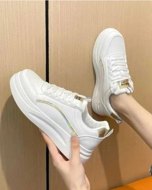 Lace Sneakers For Girls