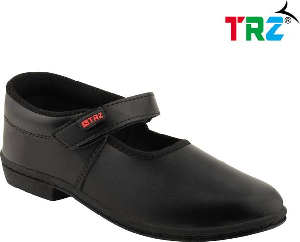 Velcro Formal Boots For Girls