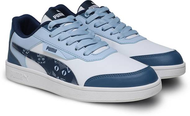 Lace Sneakers For Boys & Girls